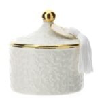 CONT.PORC.ROMANCE 10CM C/CANDELA PROF.