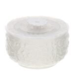 CONT.PORC.ROMANCE BIANCO DIA.10X6CM