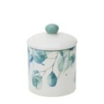 Contenitore in porcellana Botanic