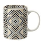 Tazza mug in porcellana vlk design