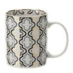 TAZZA MUG PORCELLANA DESIGN VLK