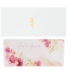 Vassoio in Porcellana Cherry Noble