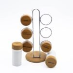 Set Portaspezie completo