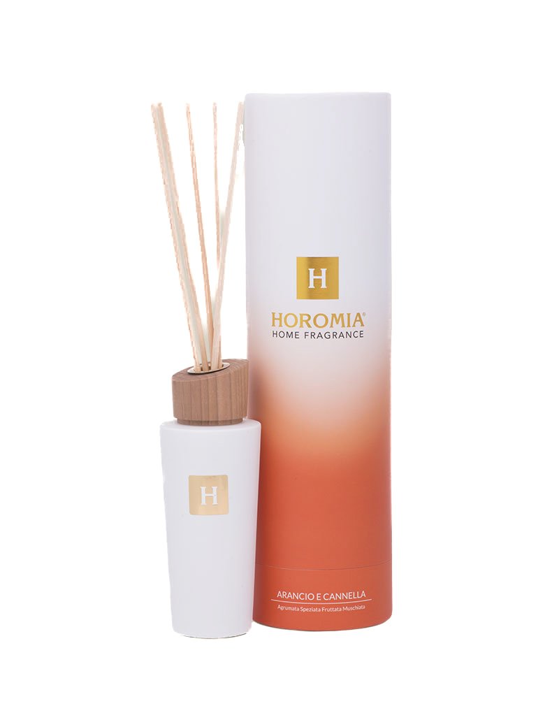 diffusore box-arancioecannella simeone tendenze Diffusore a bastoncini Arancio e Cannella - immagine 1