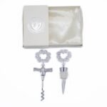 Set per vino Silverando