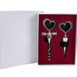 Set da Due Accessori per Vino
