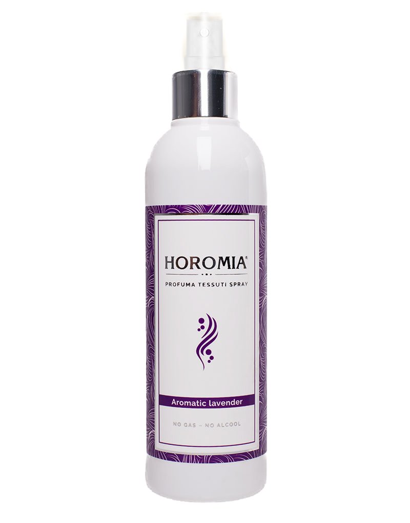 Deo tessuti spray aromatic lavender 250 ml-simeone tendenze Deo Tessuti Spray Aromatic Lavender - immagine 1