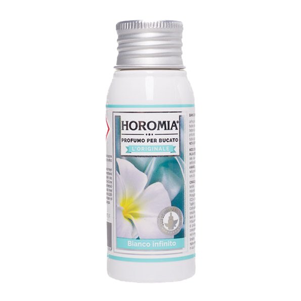 Profuma bucato bianco infinito 50ml-simeone tendenze Profuma Bucato Bianco Infinito - immagine 1