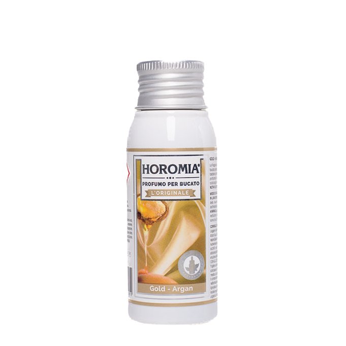 Profuma bucato gold argan 50 ml - simeone tendenze Profuma Bucato Gold Argan - immagine 1