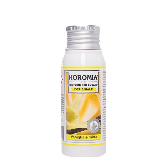 Profuma bucato vaniglia e mirra 50ml - simeone tendenze Profuma Bucato Vaniglia e Mirra - immagine 1