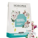 Sacchetti Profumati Multiuso Bianco Infinito