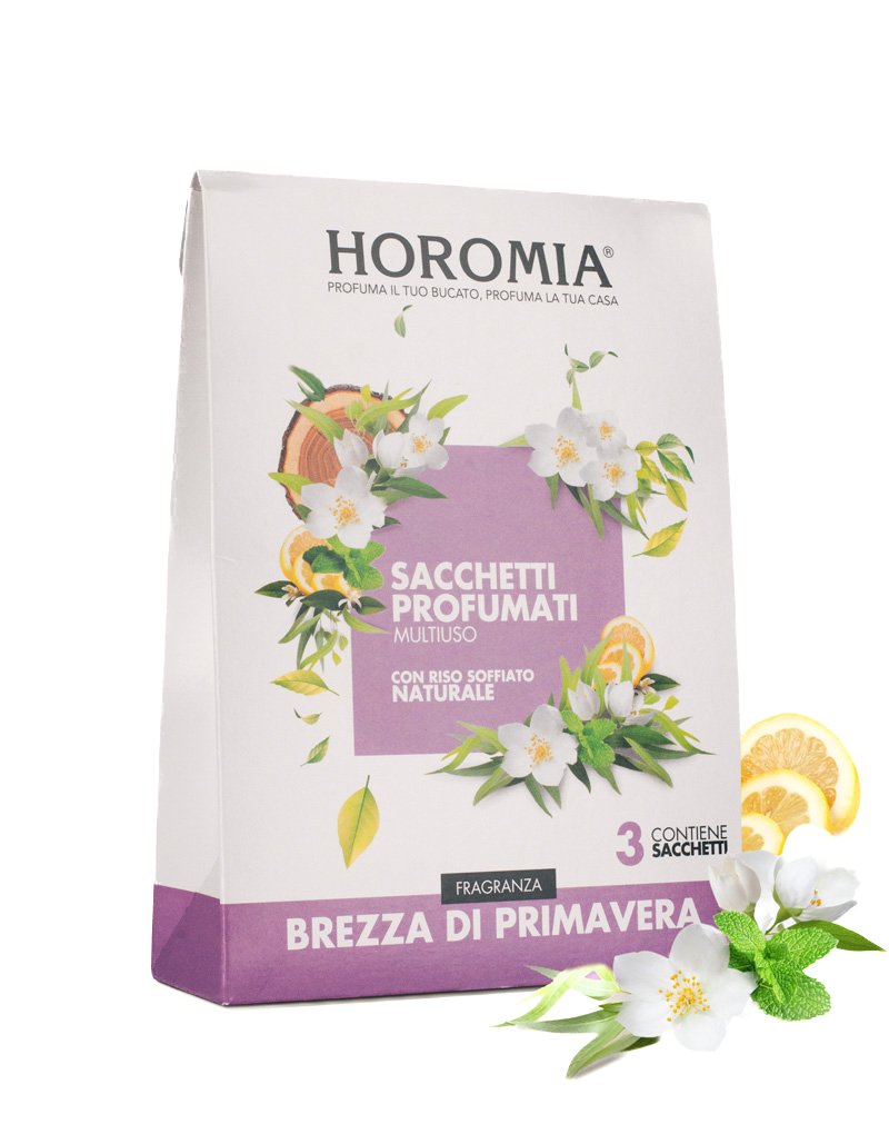 Sacchetti profumati multiuso brezza di primavera-simeone tendenze Sacchetti Profumati Multiuso Brezza di Primavera - immagine 1