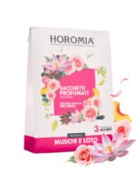 Sacchetti Profumati Multiuso Muschi e Loto