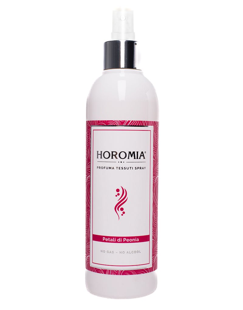 deo tessuti spray petali di peonia 250ml- simeone tendenze Deo Tessuti Spray Petali di Peonia - immagine 1