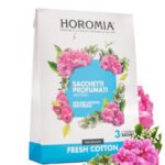 Sacchetti Profumati Multiuso Fresh Cotton