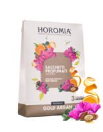 Sacchetti Profumati Multiuso Gold Argan