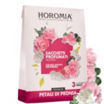 Sacchetti Profumati Multiuso Petali di Peonia