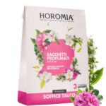 Sacchetto profumati multiuso Soffice Talco