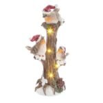 Rametto verticale a tema natalizio