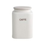 Barattolo Caffe in porcellana