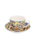 Set di tazzine da tè medicea brandani