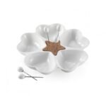 Antipastiera Mille Cuori