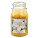 Candela Profumata Frangipani Price's Candles