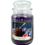 Fico e Prugna - Price's Candles