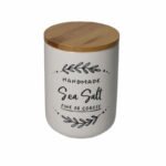 Barattolo Salt new bone china