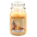 Candela Profumata Oriental Nights Price's Candle