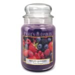 Price's Candle mixed barries Grande