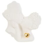 Coppia sposi in porcellana 25cm