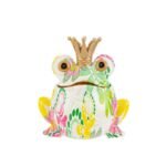 Frog resina flowercolor