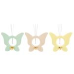 Profumatore farfalla porcellana a colori