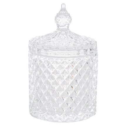 Barattolo in vetro con coperchio Dorothy