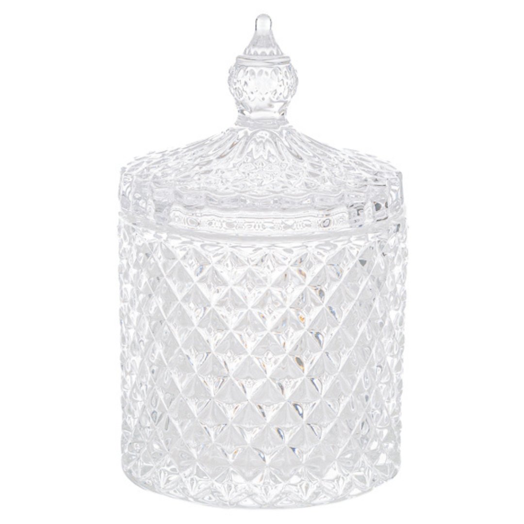 10056 Barattolo in vetro con coperchio Dorothy Le Stelle-Simeone Tendenze Barattolo in vetro con coperchio Dorothy