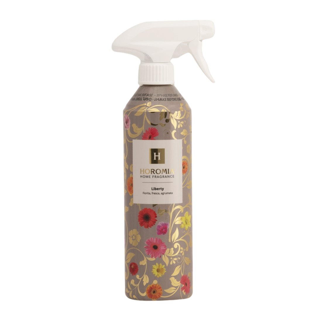 H-203 Profumatore Bifase Liberty 500ml Horomia-Simeone Tendenze Profumatore Bifase Liberty
