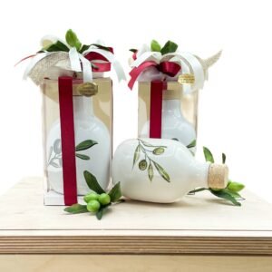 Oliere in ceramica come bomboniere