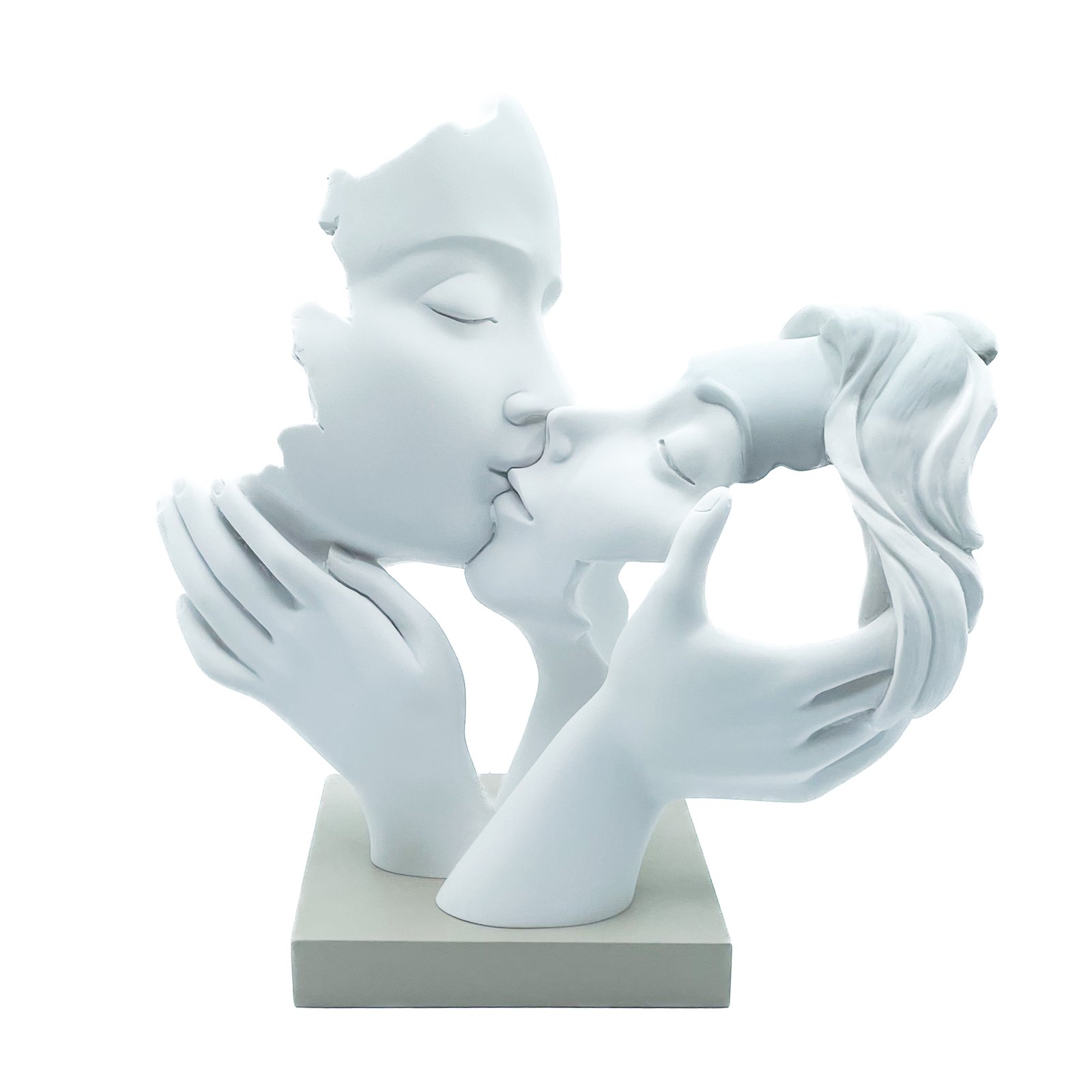 Coppia mani face nocciola 34x30cm di Bongelli Preziosi Coppia mani face nocciola 34x30cm