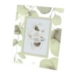 Cornice Botanic giallo 24x29cm