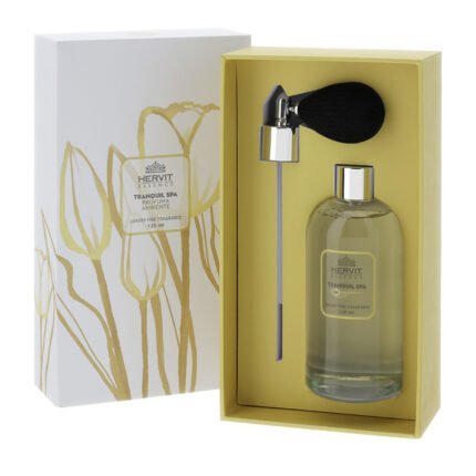 Profumambiente a spray tulipano giallo