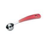 Dosacaffè Latina Rosso Trasparente