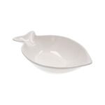 Piatto fondo balena medio