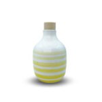 Oliera in ceramica giallo chiaro 250ml