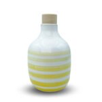 Oliera in ceramica giallo chiaro 500ml