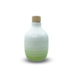 Oliera in ceramica verde 250ml