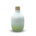 Oliera in ceramica verde 500ml