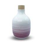 Oliera in ceramica viola 500ml