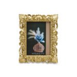 Cornice rinascimento oro 13x18cm