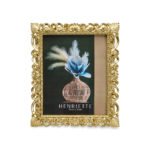 Cornice rinascimento oro 20x25cm